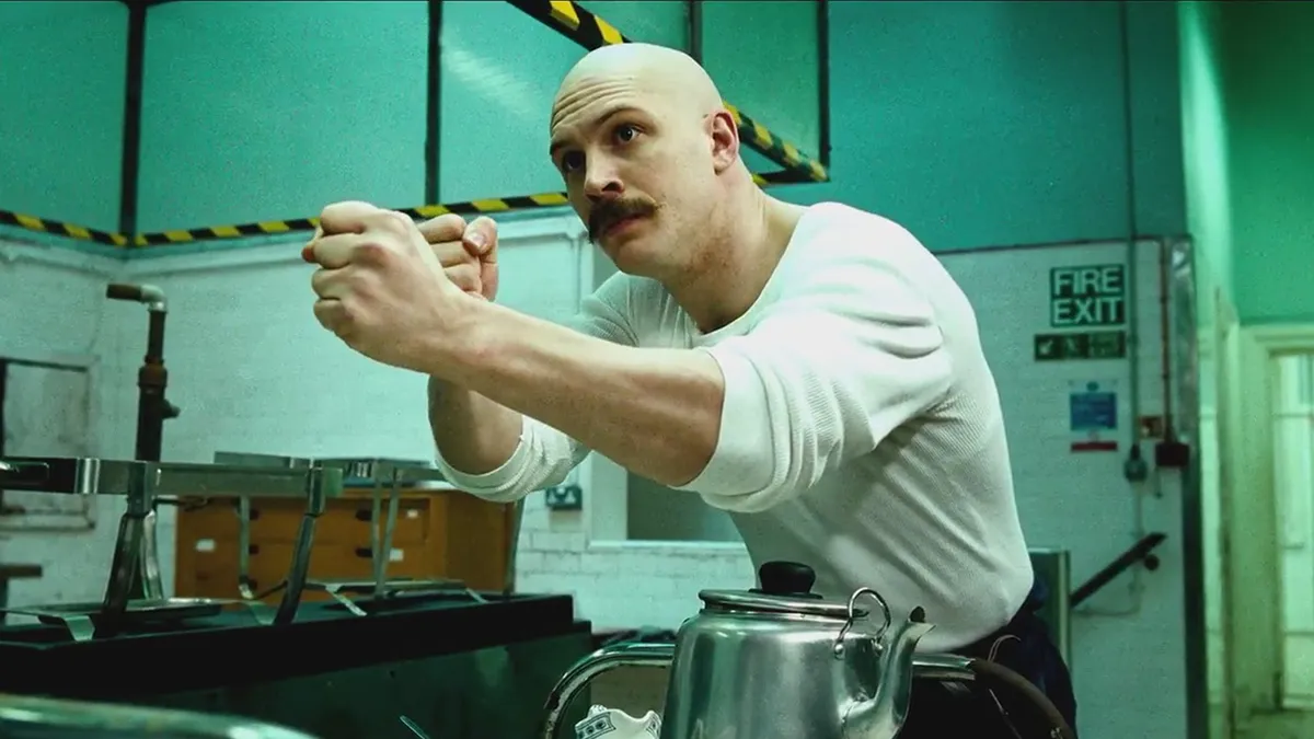 Bronson