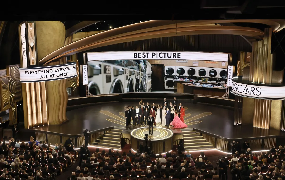 Oscars 2025