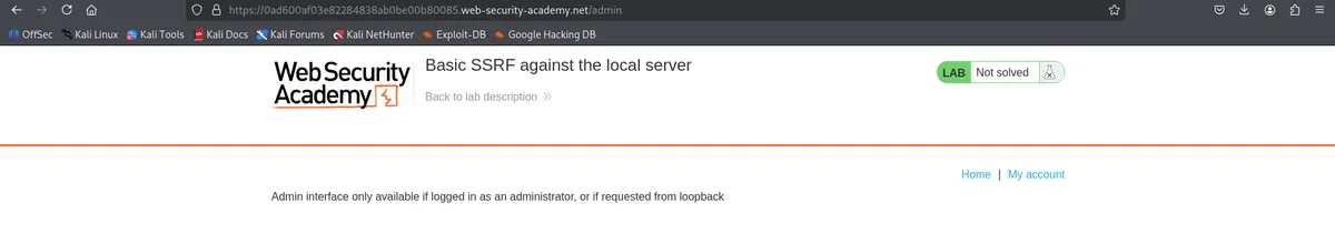 admin