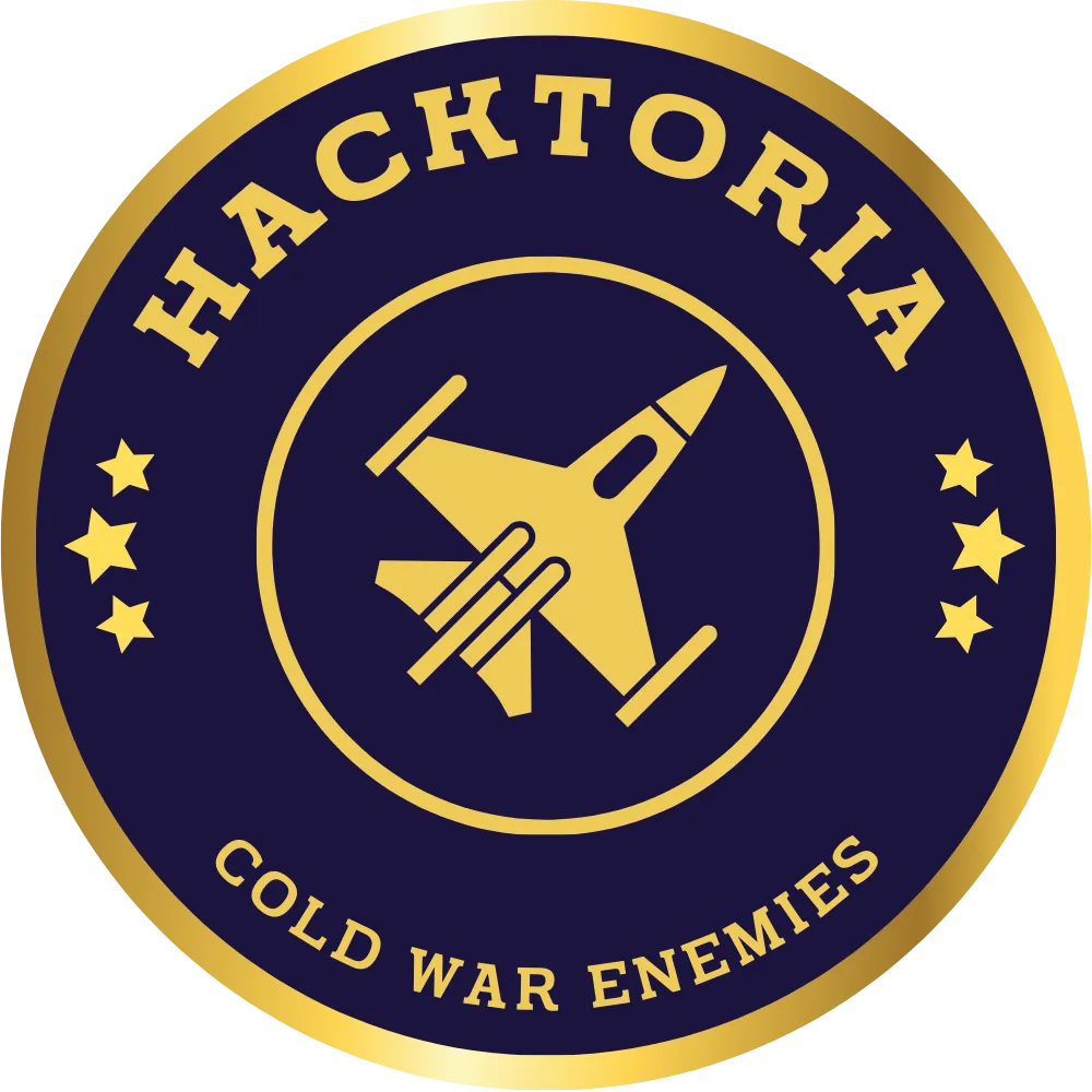 Cold War Enemies Badge