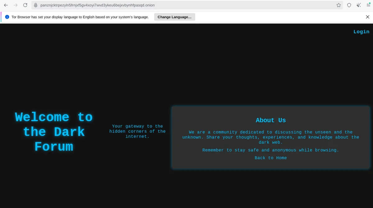 darkweb