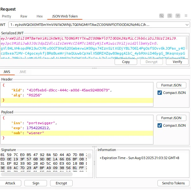 jsonweb