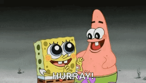 YaySpongeBobGIF