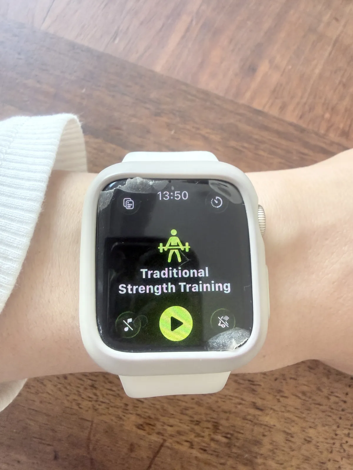 apple watch recorder