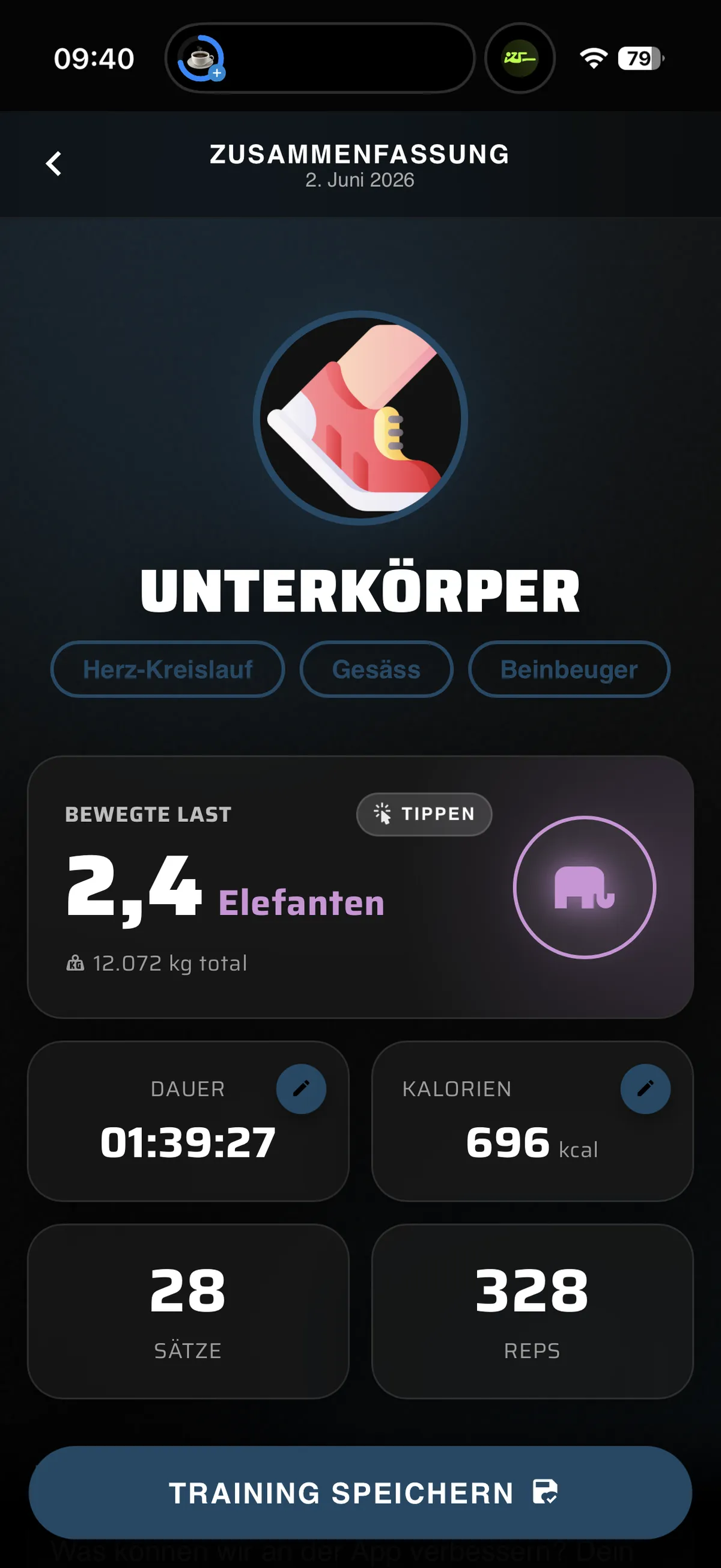 20260602 training record