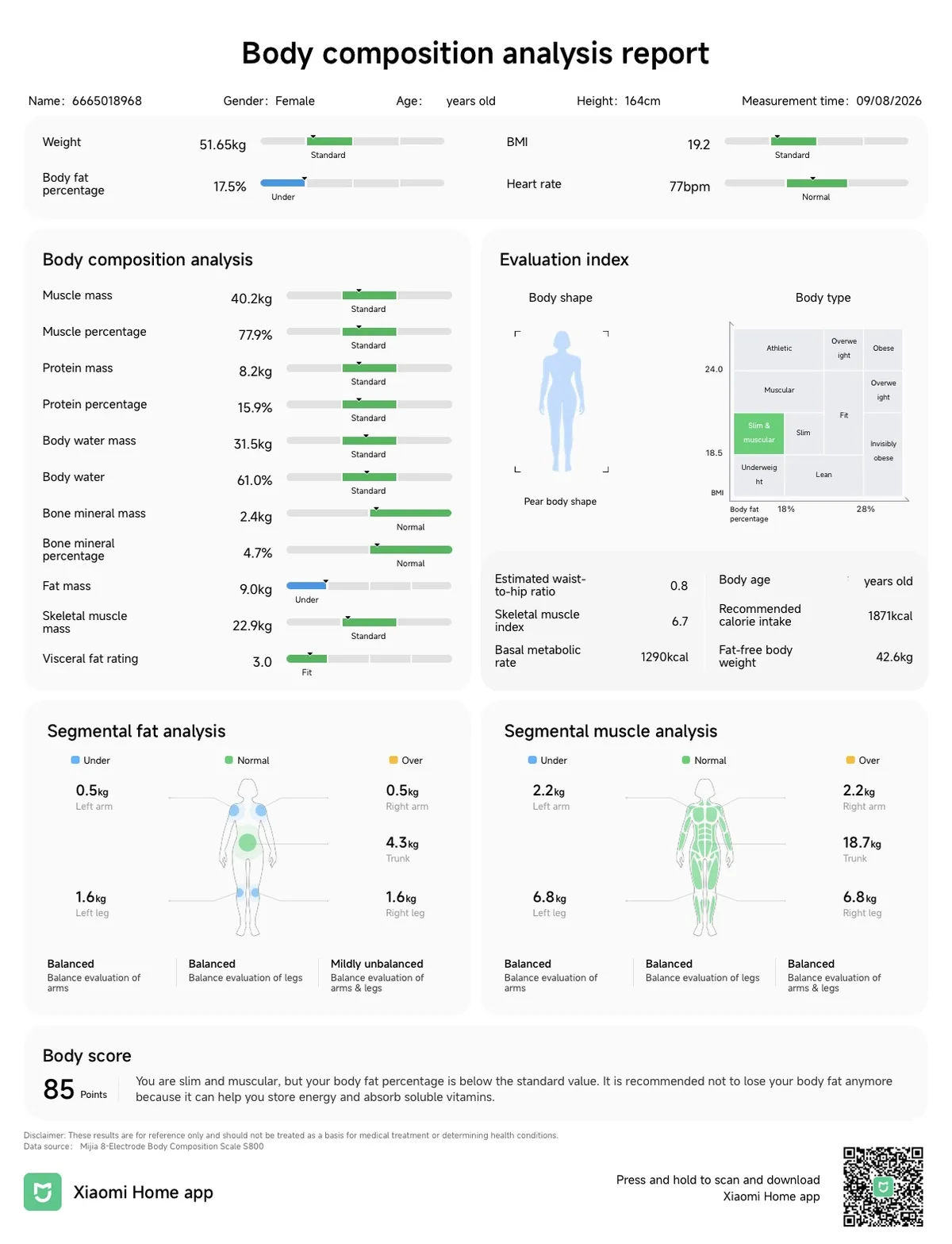 202609 Xiaomi data