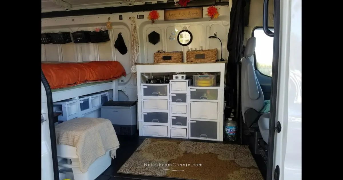 Original setup