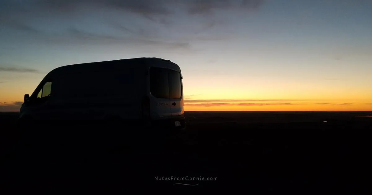 South Dakota Badlands