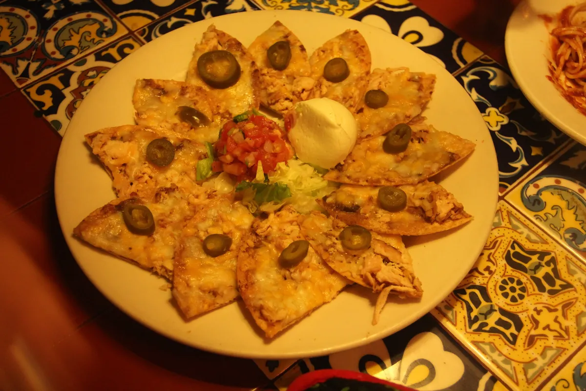 Chili's, KLCC Kuala Lumpur, 2012