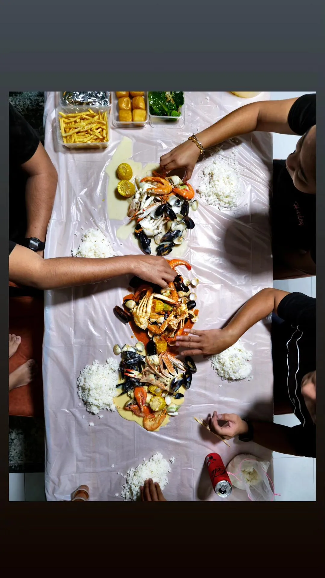 Shell out, 2023.