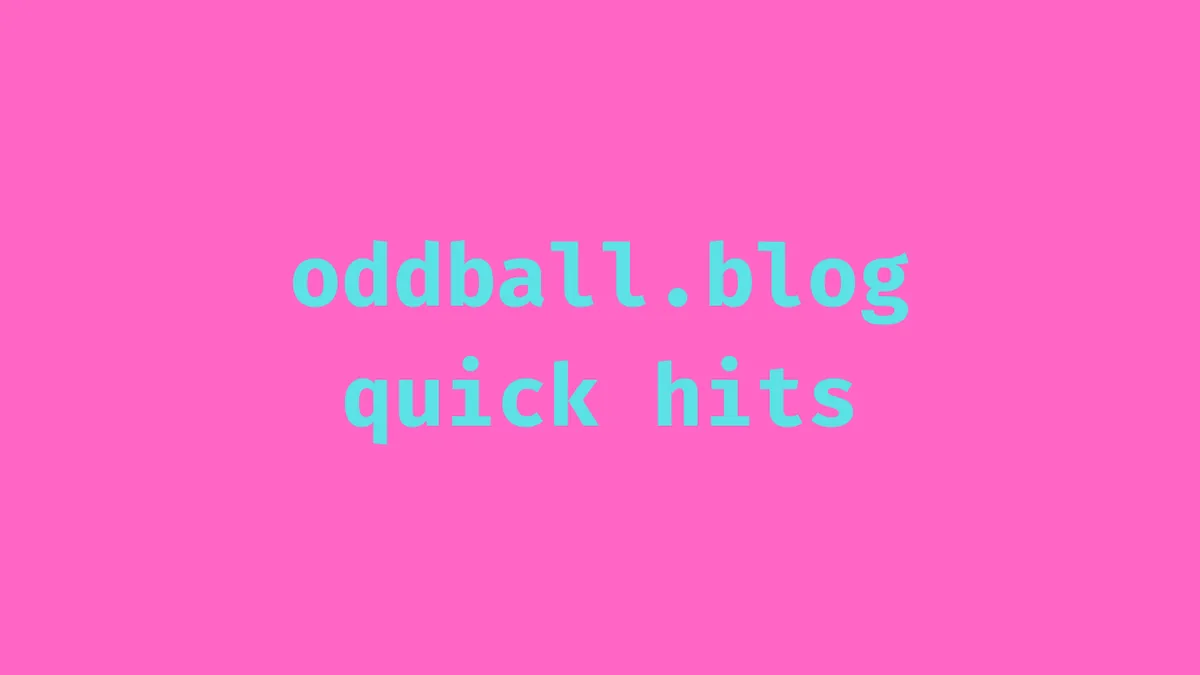 oddball_qh