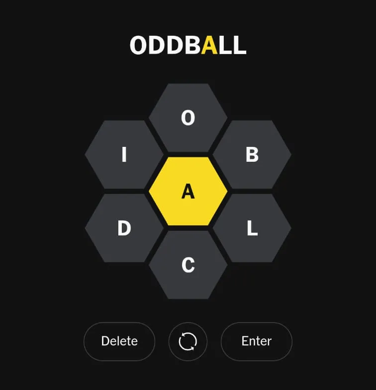 oddball_spelling_bee