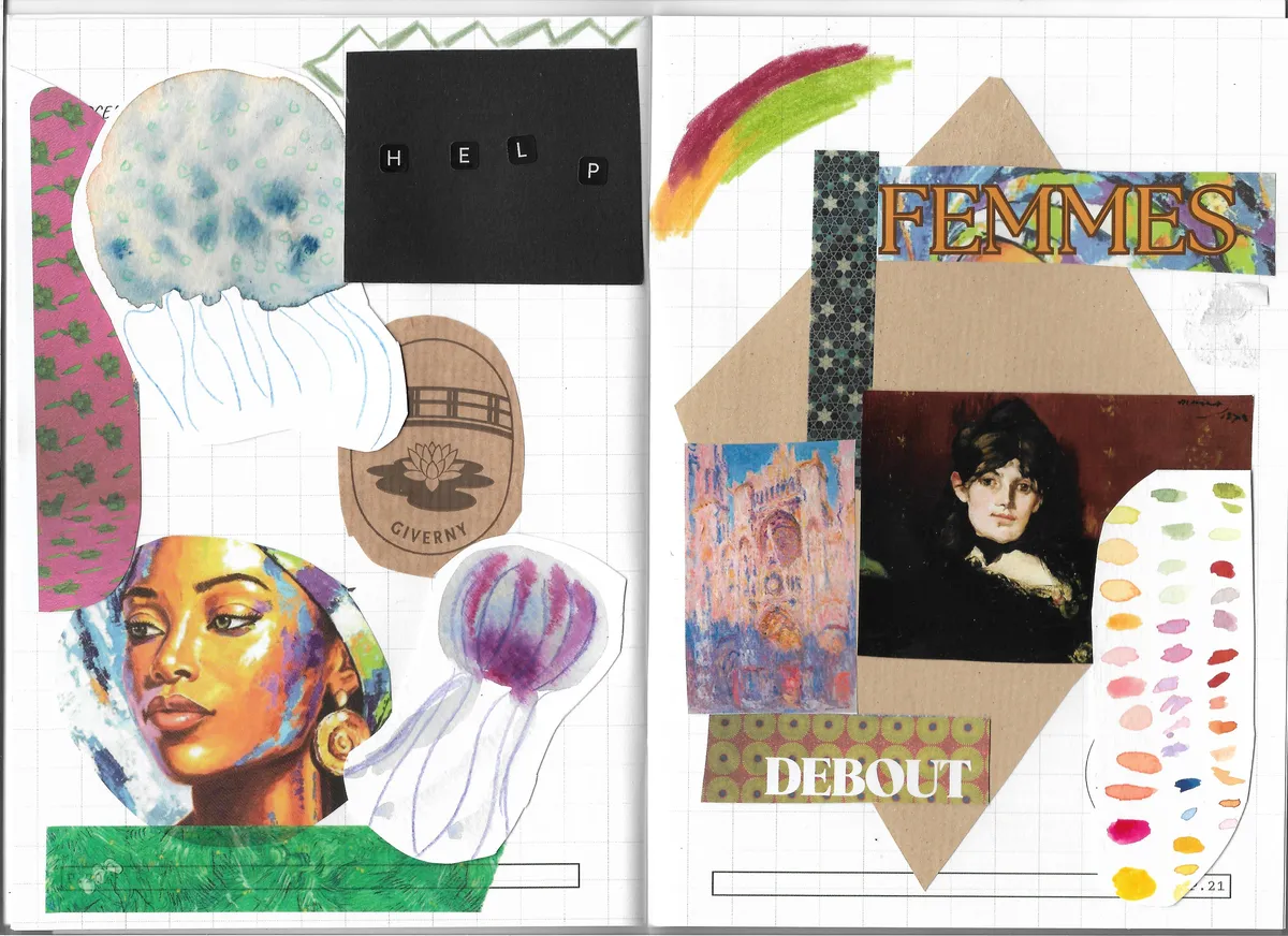 Collages 2