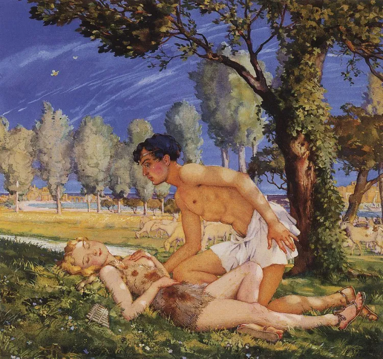 1930 - Konstantin Somov
