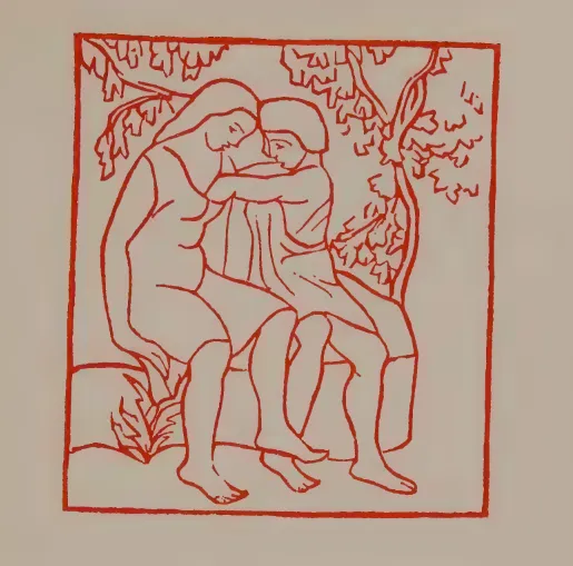 Aristide-Daphnis-draws-Grasshopper