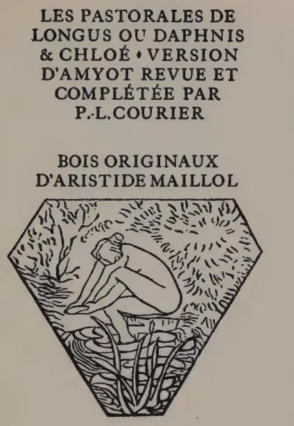 Aristide-Mailliol-Title-Page