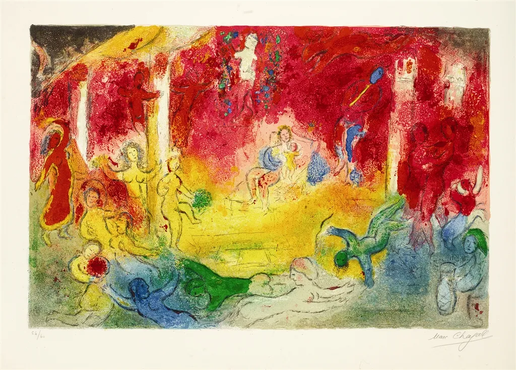 chagall-bacchus