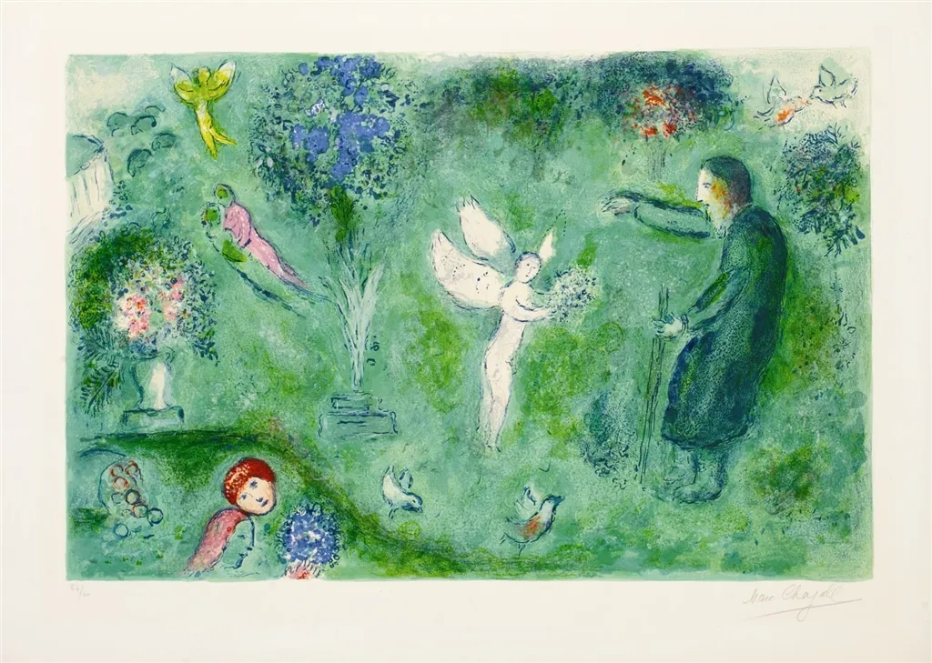 chagall-Philetas-garden