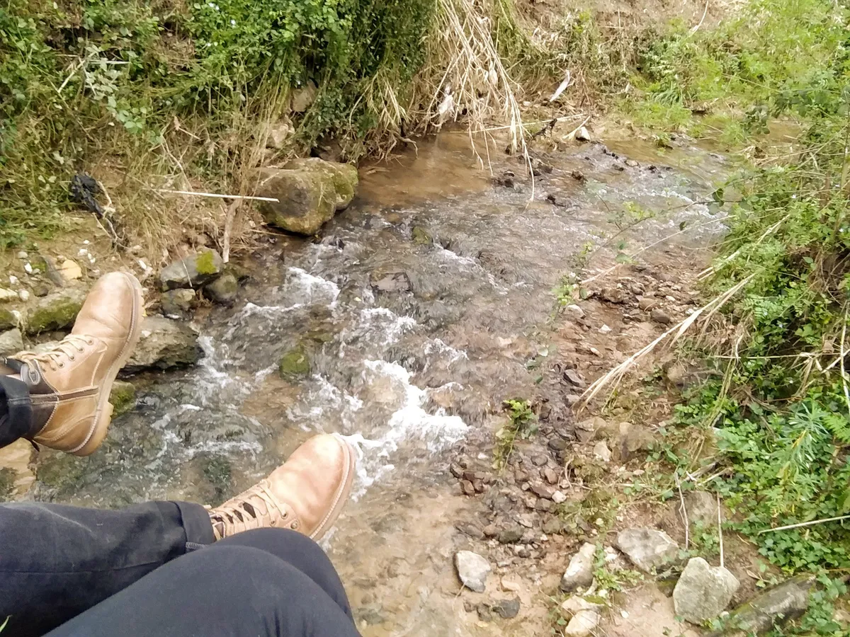 creek