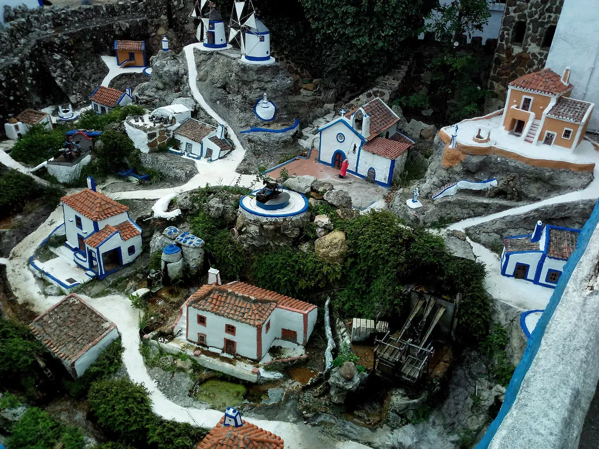 mini-aldeia