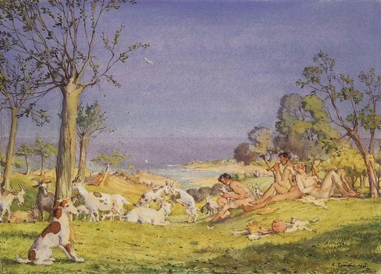 Somov-field