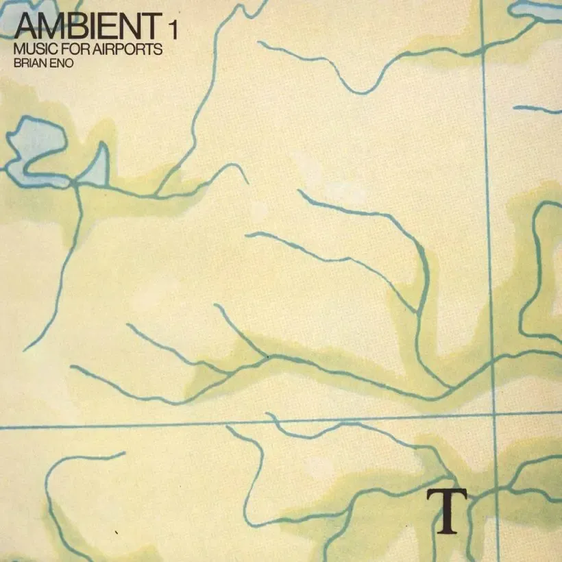 Brian Eno Music for Airports