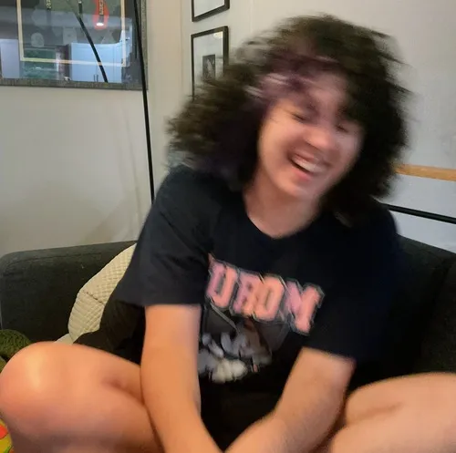 Blurry Candid