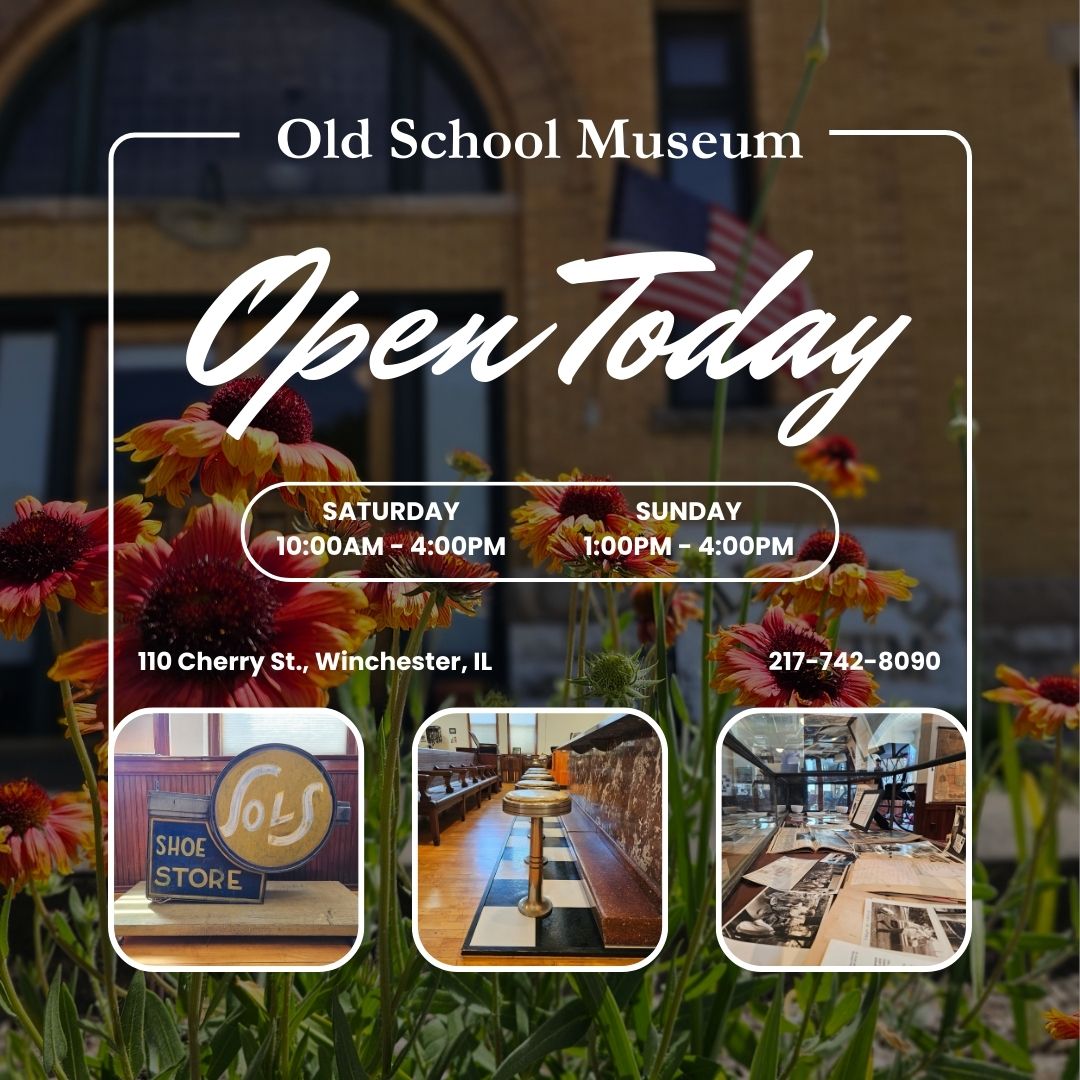 Open Today by Lucy