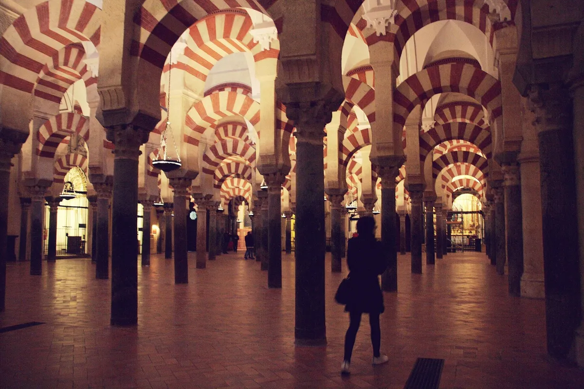 Arcos_Mezquita_de_Córdoba