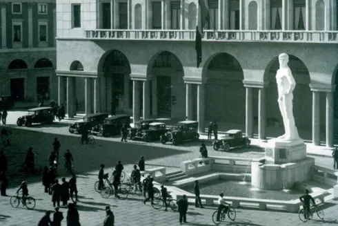 Bigio_Piazza_Vittoria_Brescia