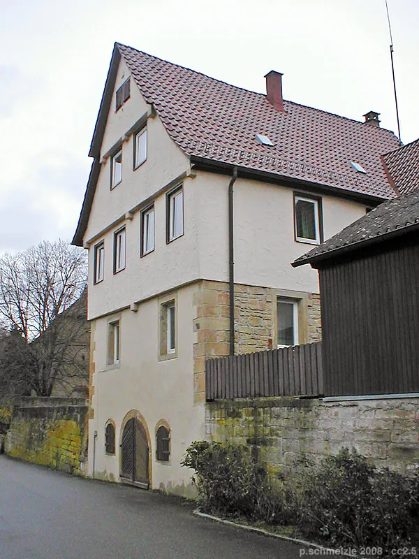 Leonbronn-pfarrhaus