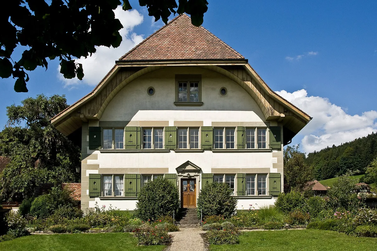 Luetzelflueh_Pfarrhaus