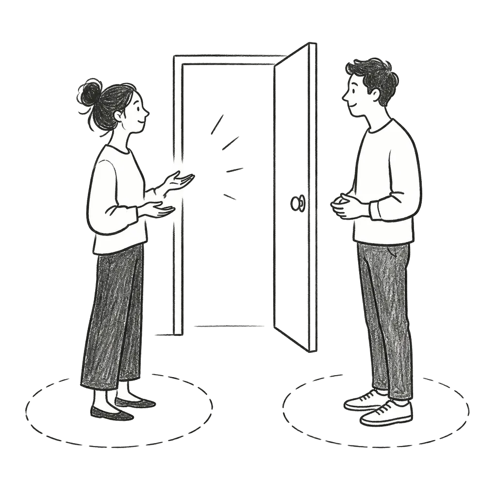 Assertive communication
