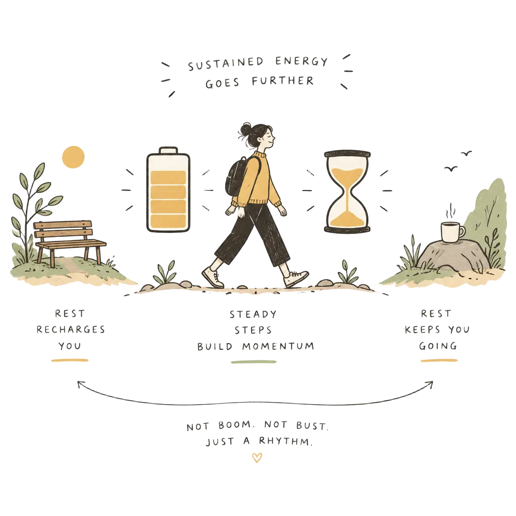 Pacing and Energy Scheduling