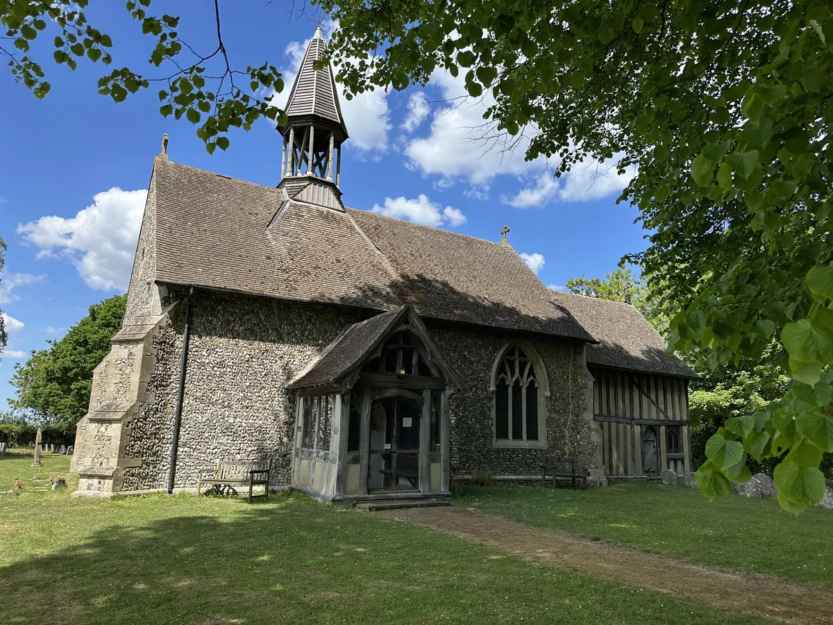 Sproughton Medieval Treasures of Suffolk | Online Goddess