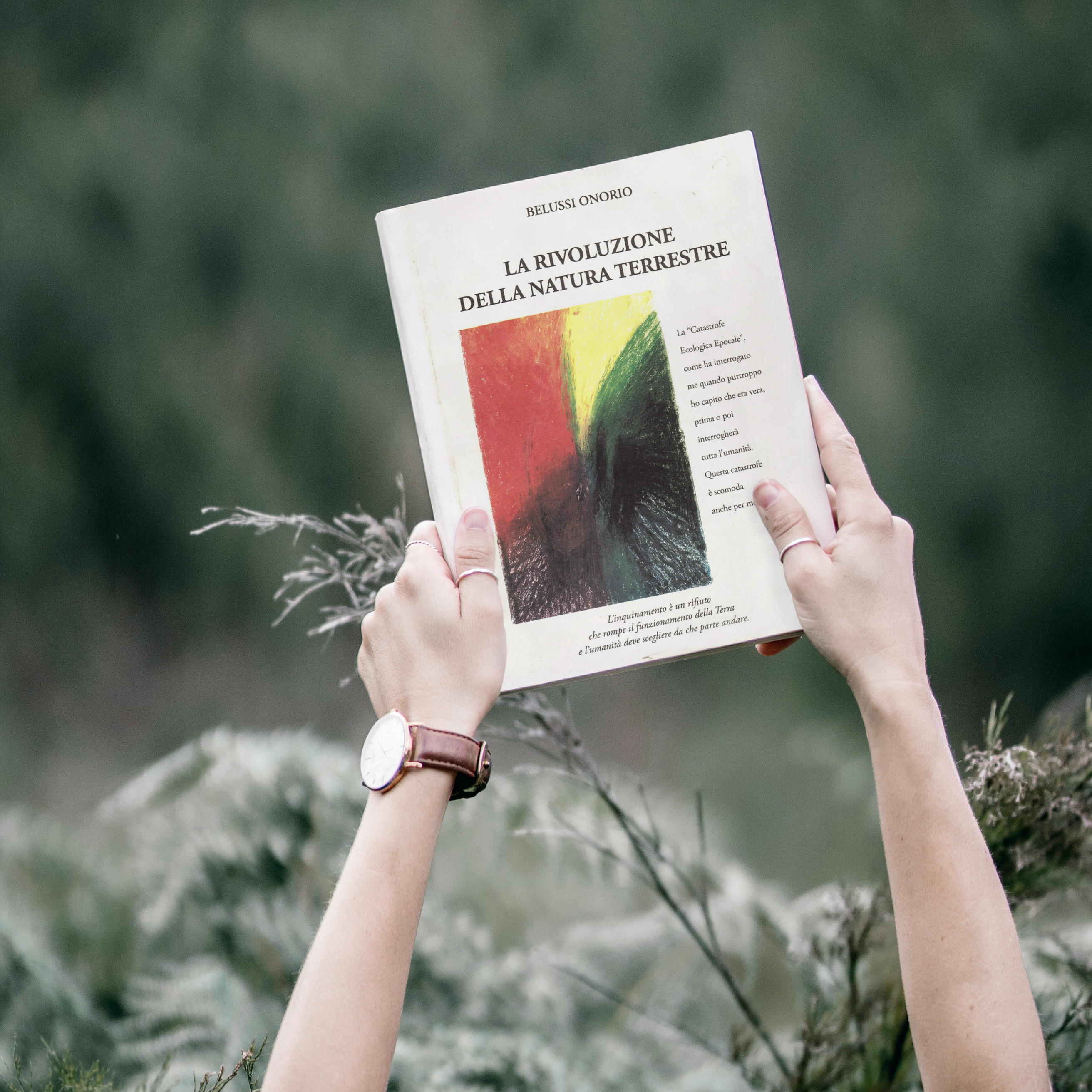 La rivoluzione della natura terrestre