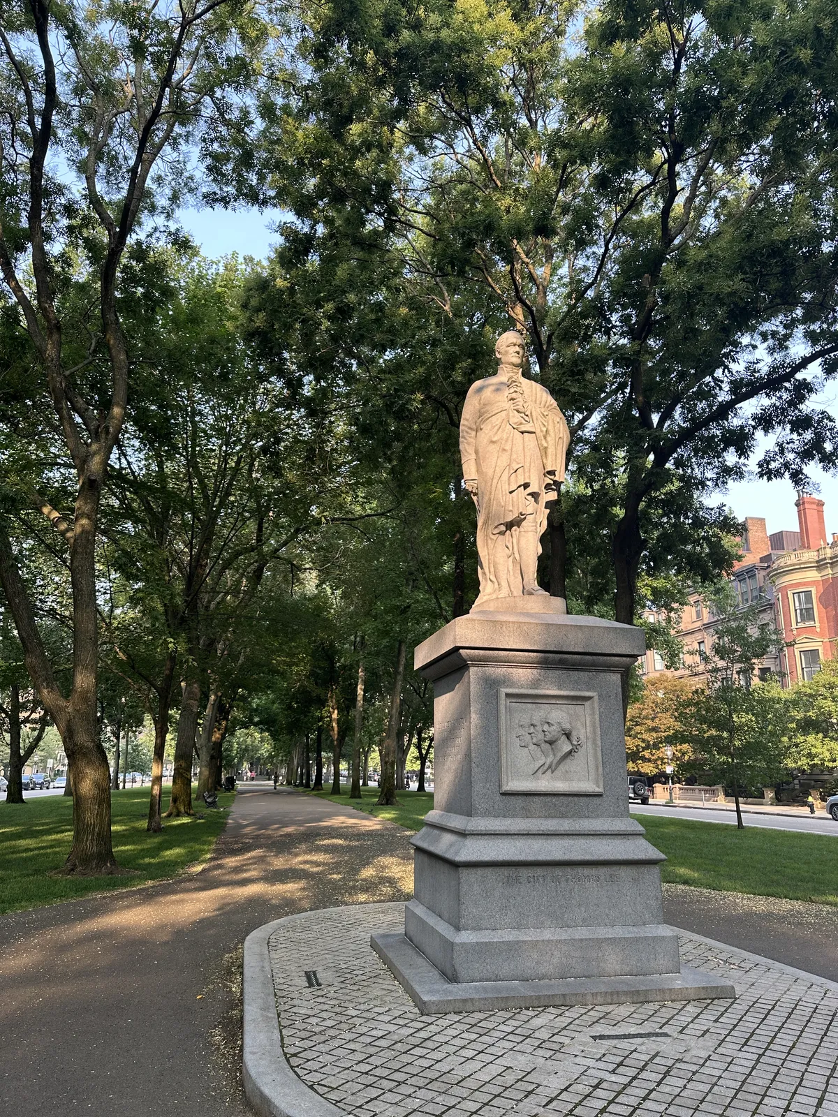 hamilton