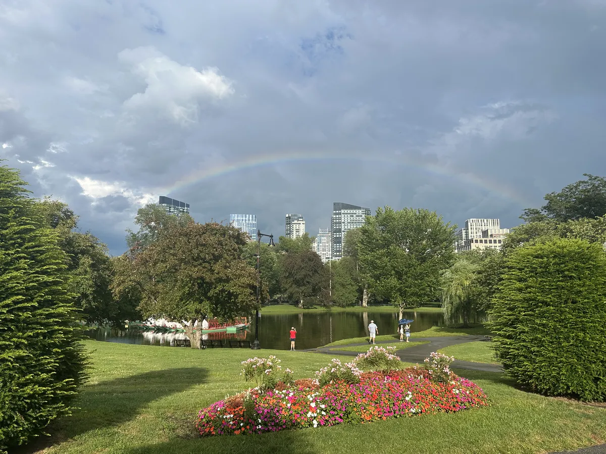 rainbow