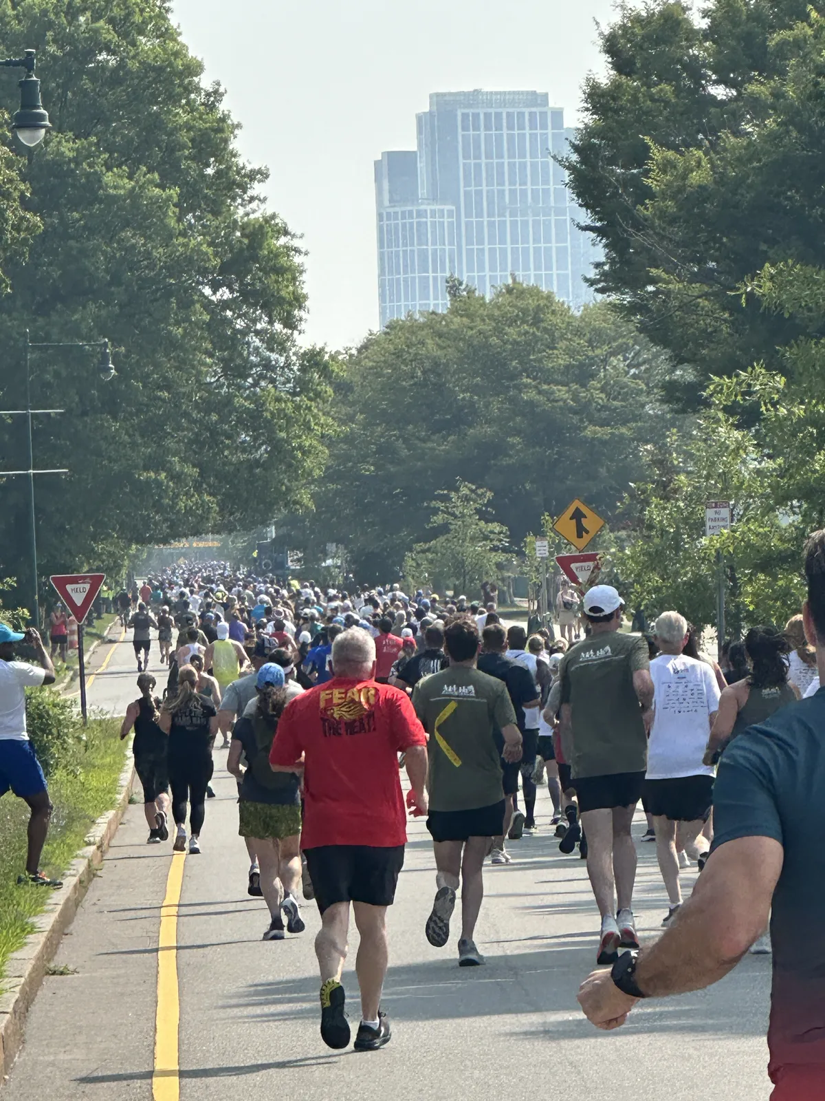runners