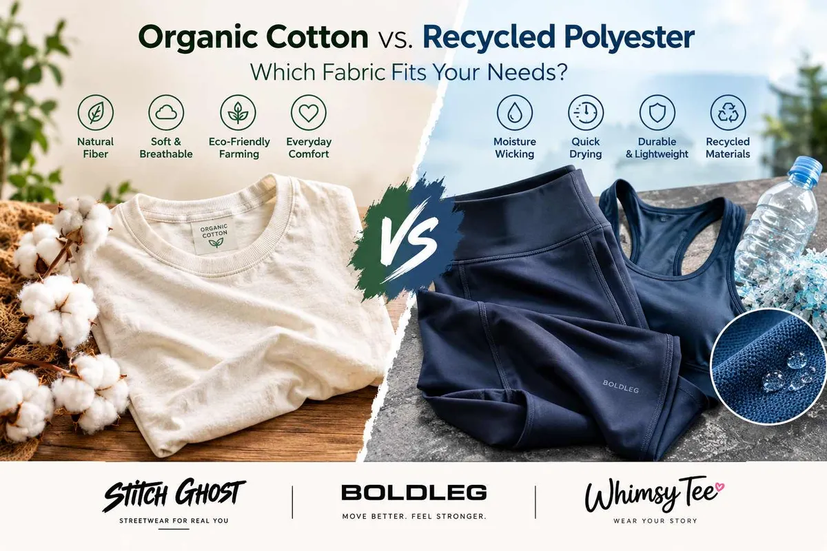 Organic Cotton vs