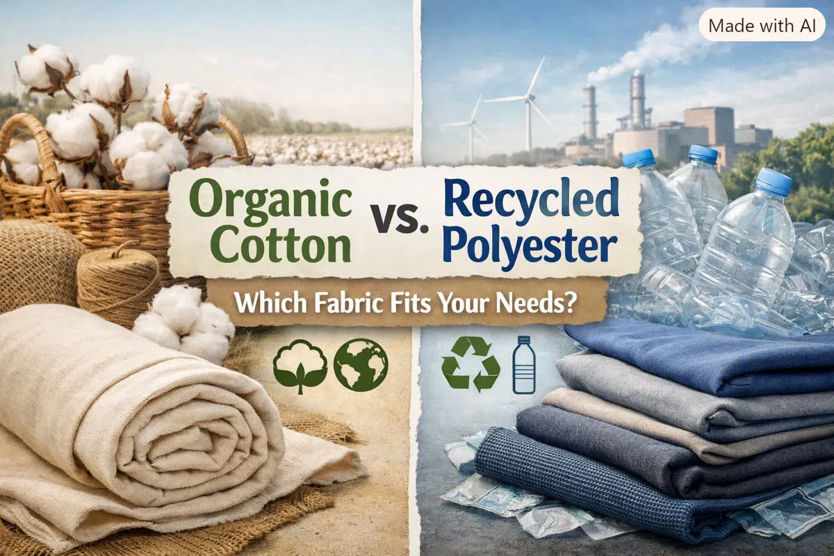 Organic Cotton vs