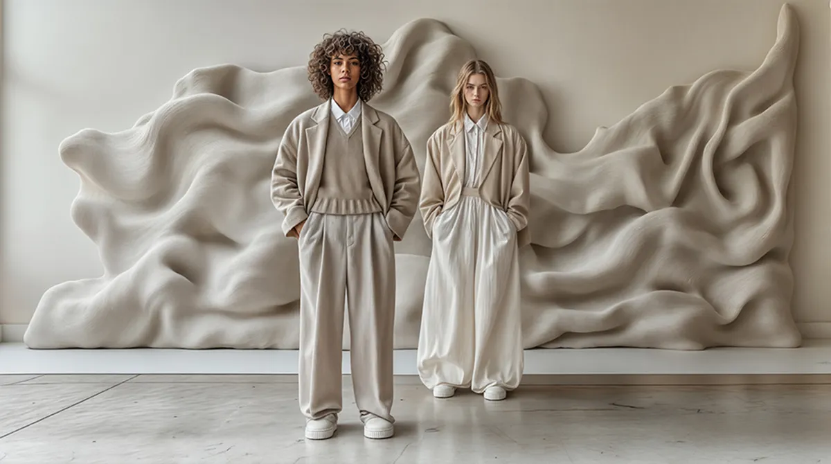 The Smart Normcore Revolution A New Approach to Casual Wear