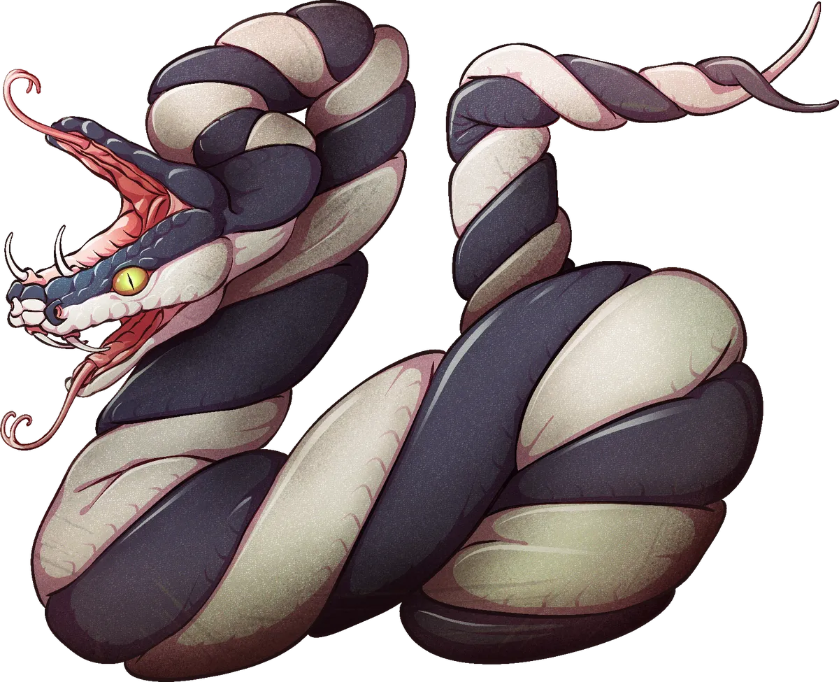 2025 double snake