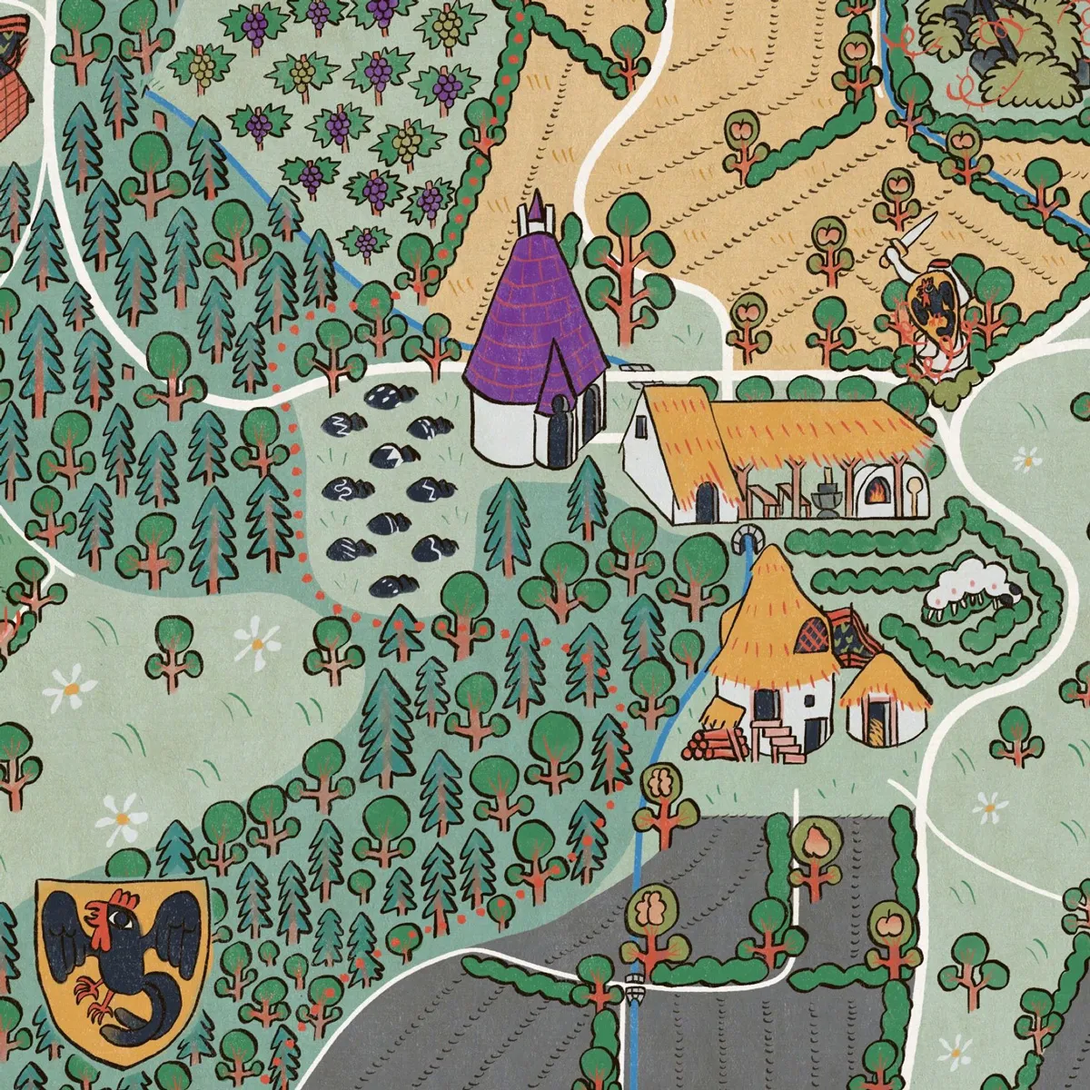 Map 1