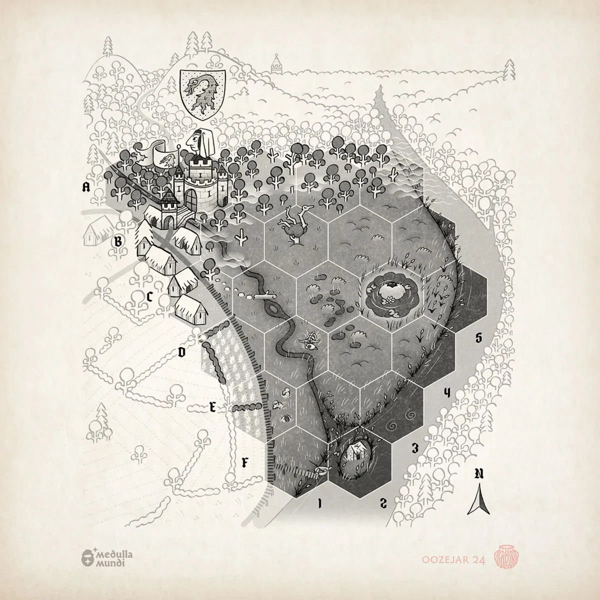 Adventure Map