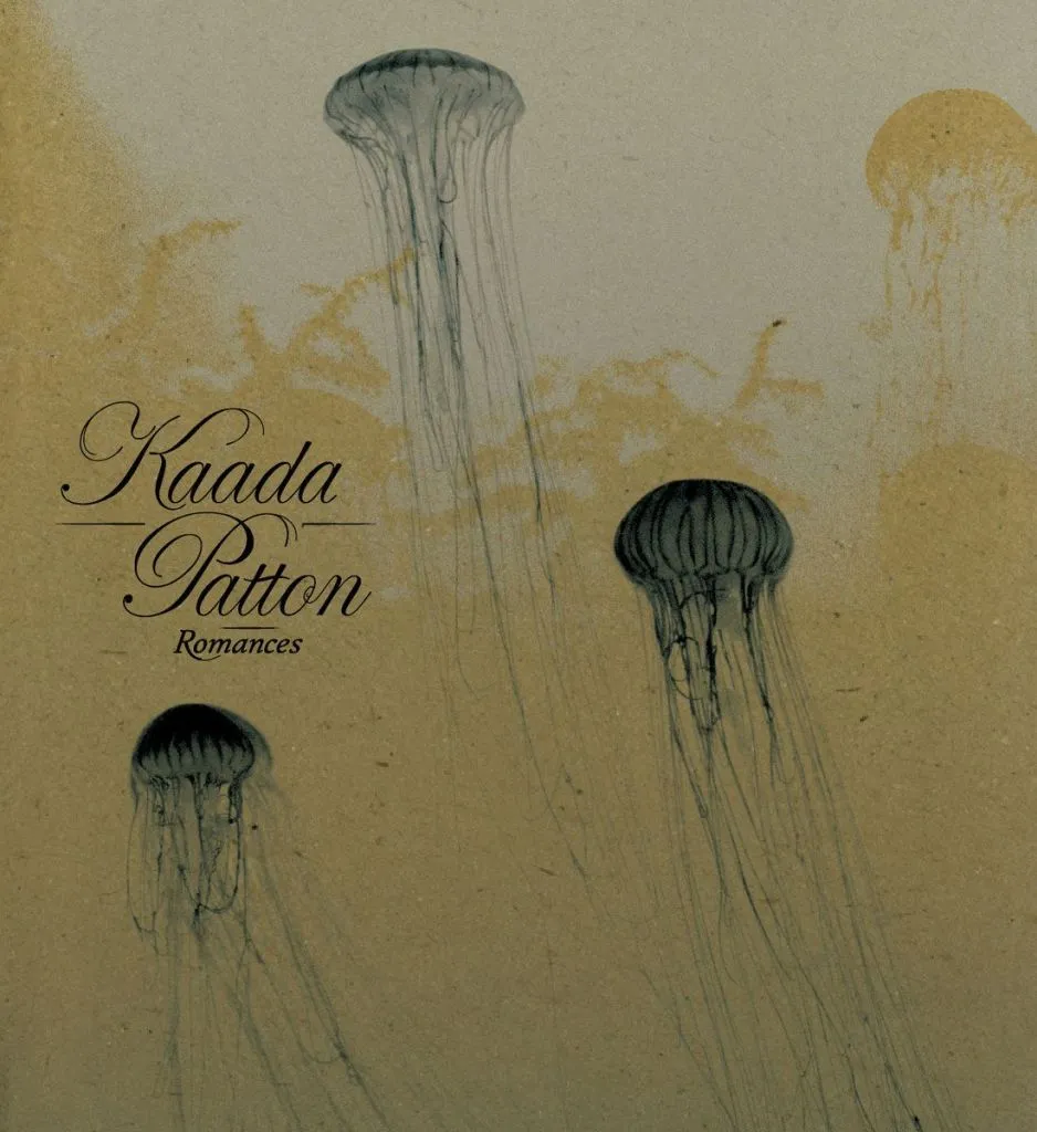 Album cover of Romances by Kaada/Patton