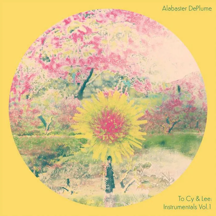 Album cover of To Cy & Lee: Instrumentals Vol. 1 by Alabaster DePlume