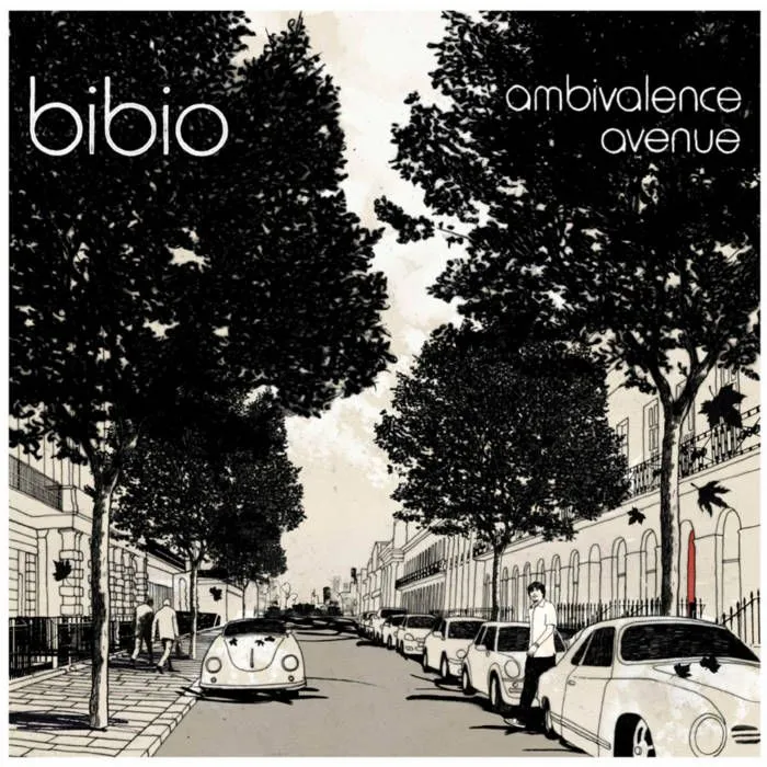 Album cover of Ambivalence Avenue by Bibio 