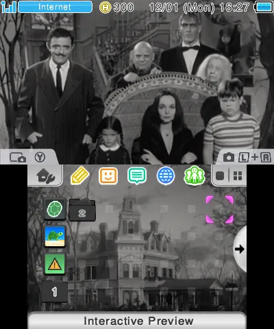 The Addams Family 60s