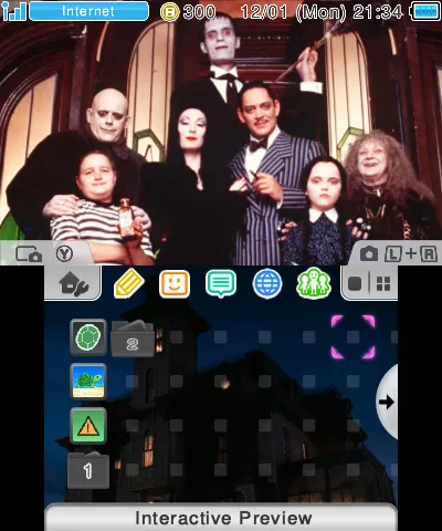 The Addams Family 90s